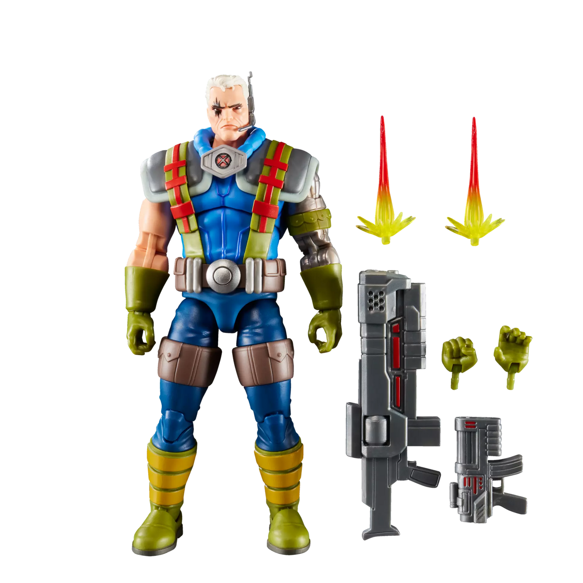 Marvel Legend Series X-MEN '97 Marvel's Cable