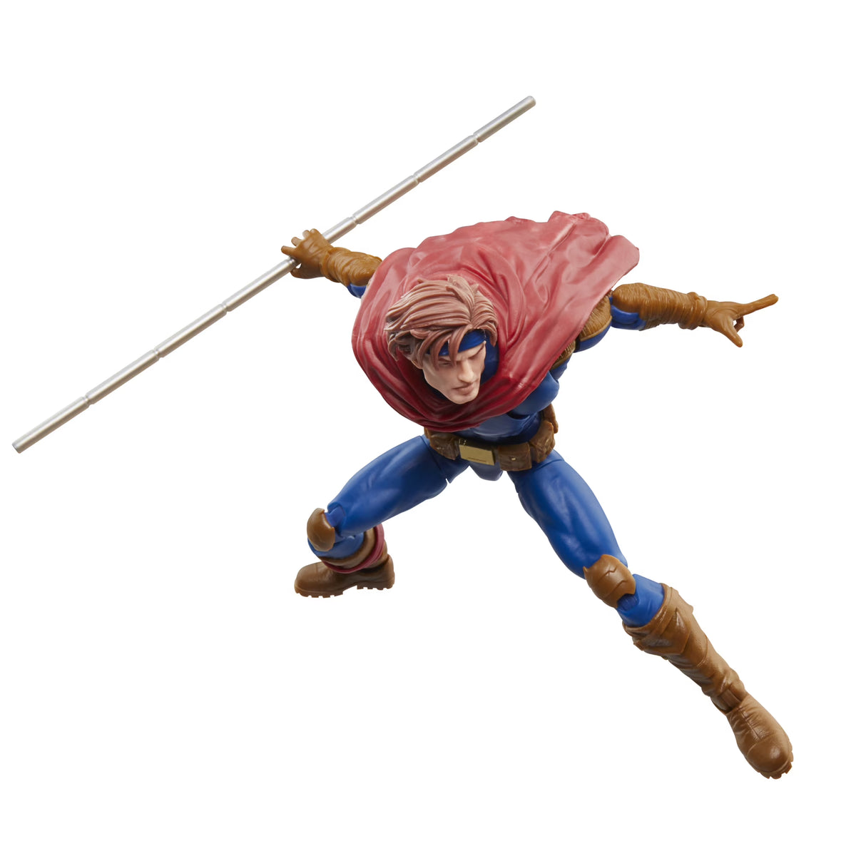 Marvel Legends Series X-MEN Gambit BAF Nemesis