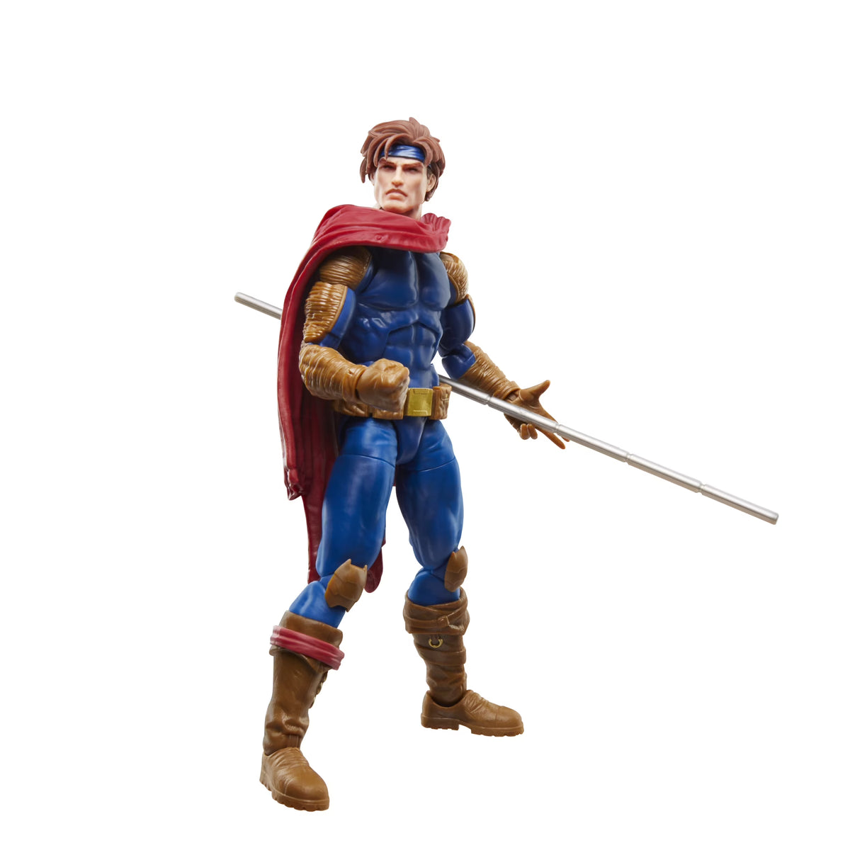 Marvel Legends Series X-MEN Gambit BAF Nemesis