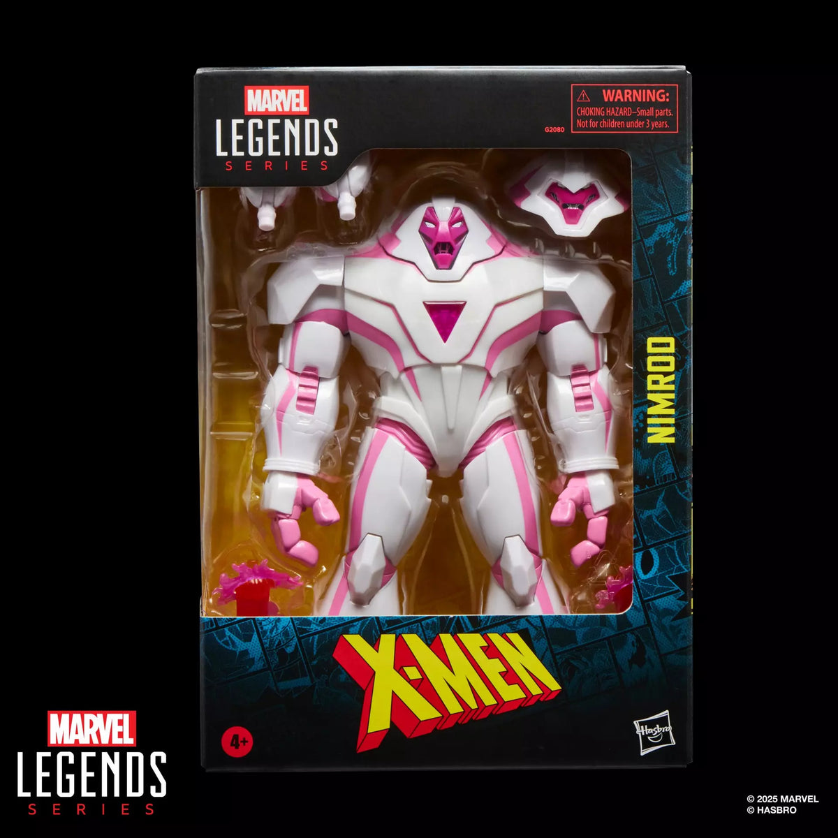 Marvel Legends Series X-MEN Nimrod