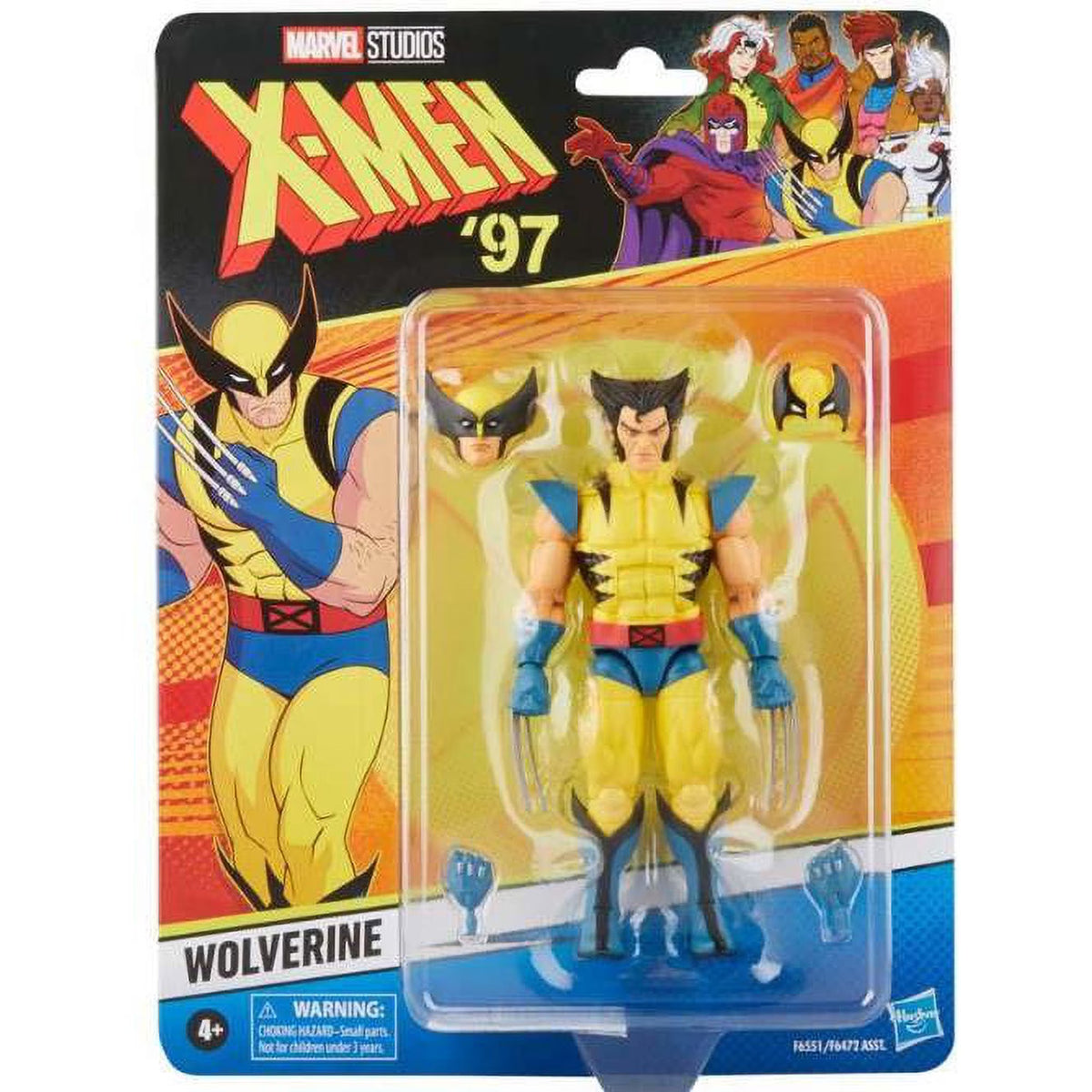 Marvel Legend Series X-MEN '97 Wolverine