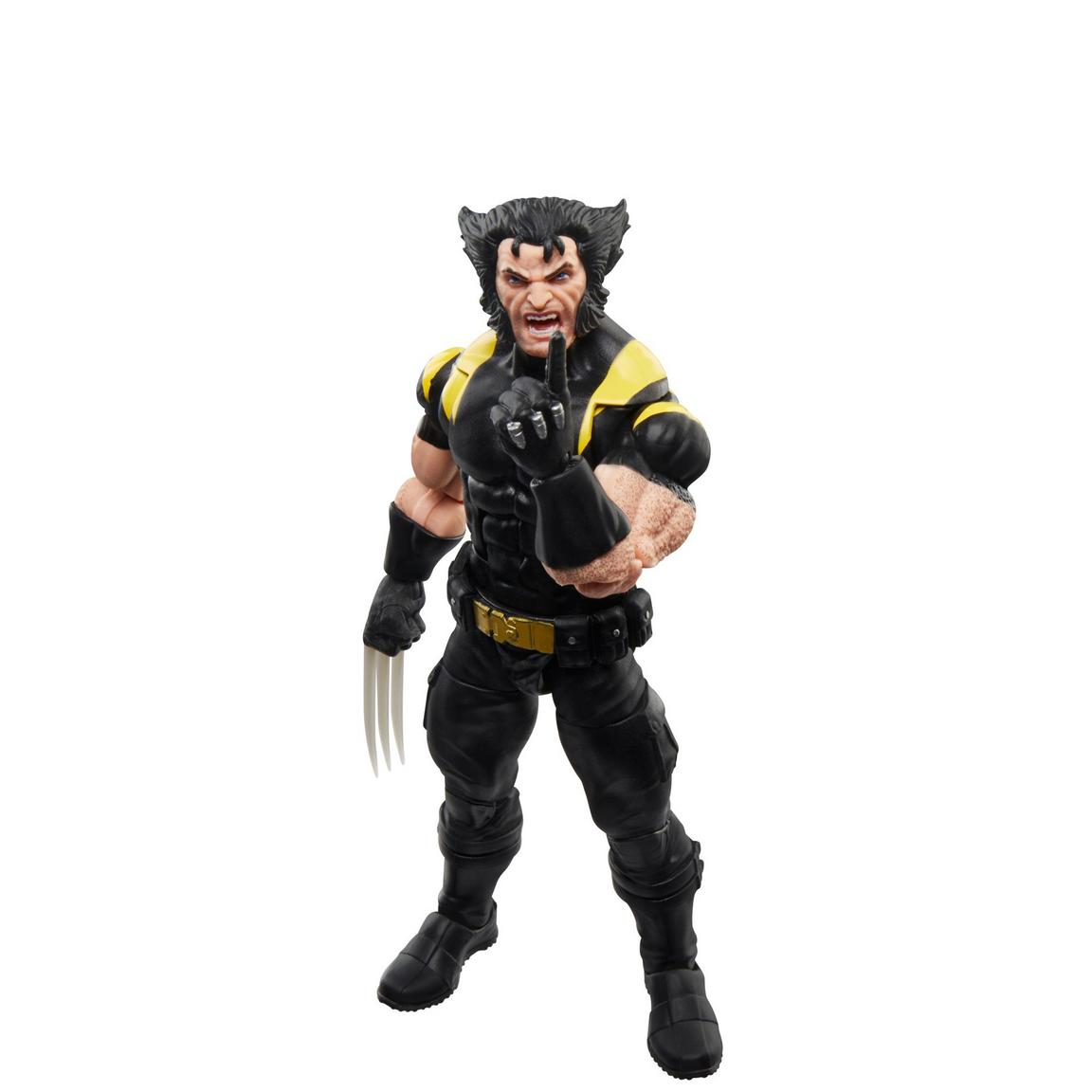 Marvel Legend Series X-MEN Wolverine BAF Nemesis