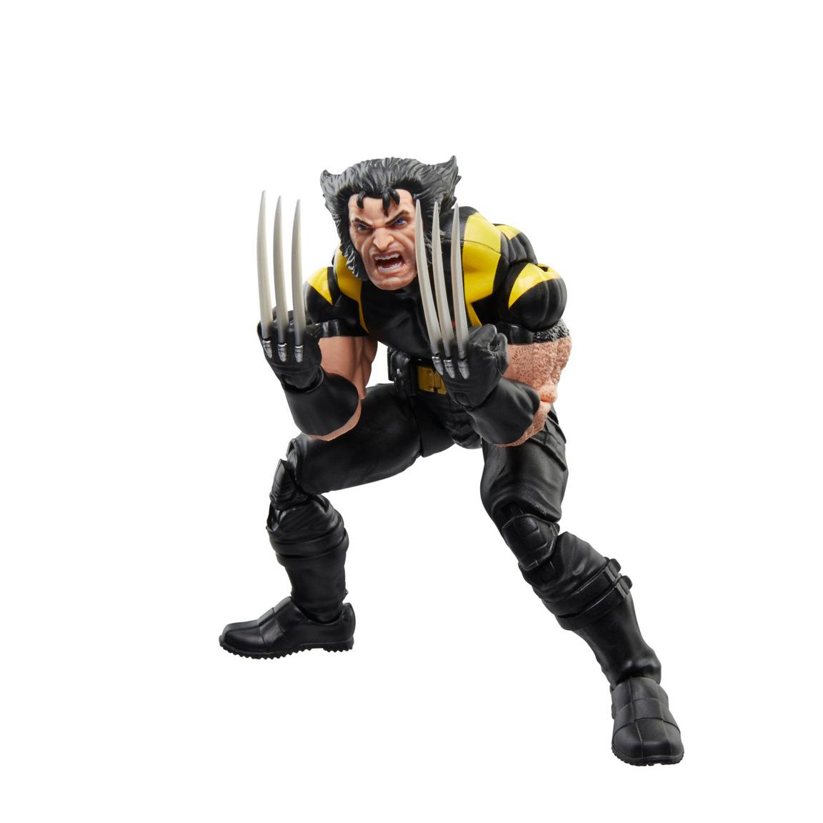 Marvel Legend Series X-MEN Wolverine BAF Nemesis