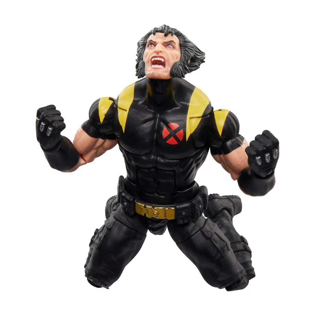 Marvel Legend Series X-MEN Wolverine BAF Nemesis