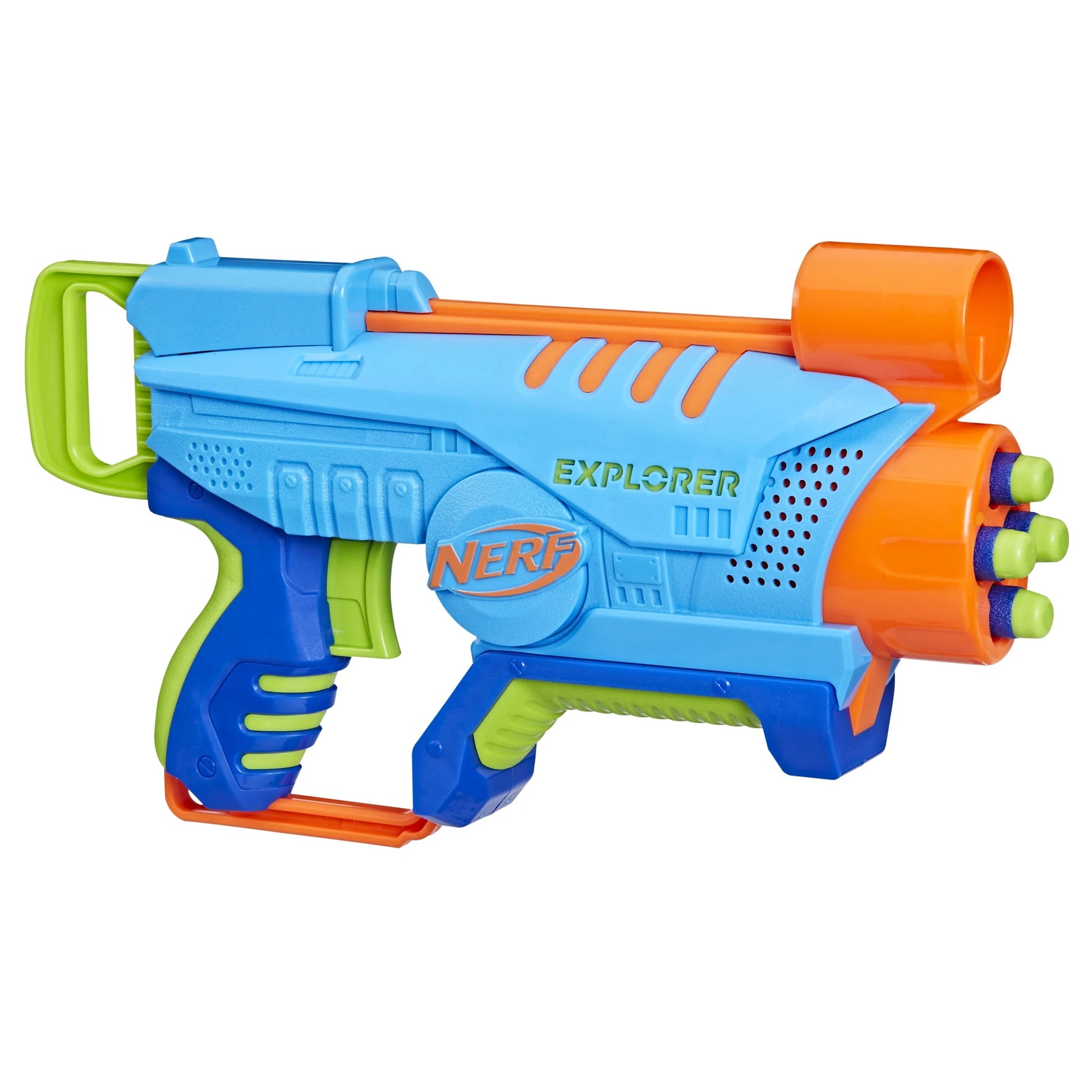 NERF Elite Jr. Explorer Easy Play
