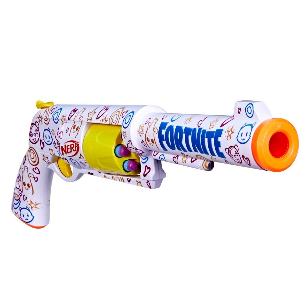 NERF Fortnite 4-Ever Blaster
