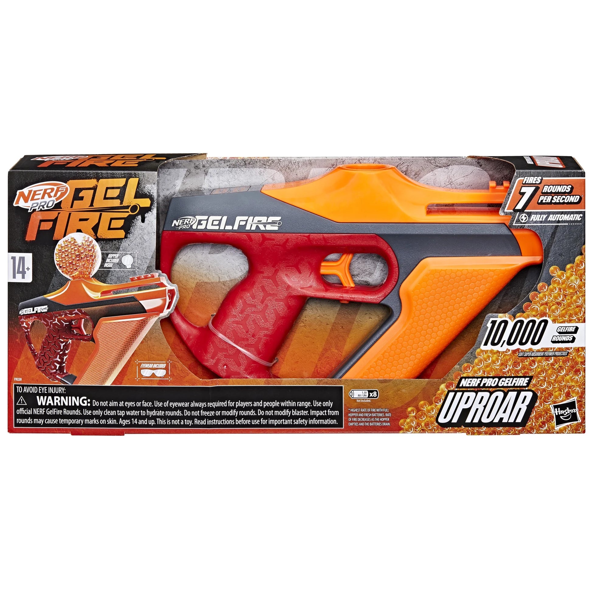 NERF Pro Gelfire Uproar