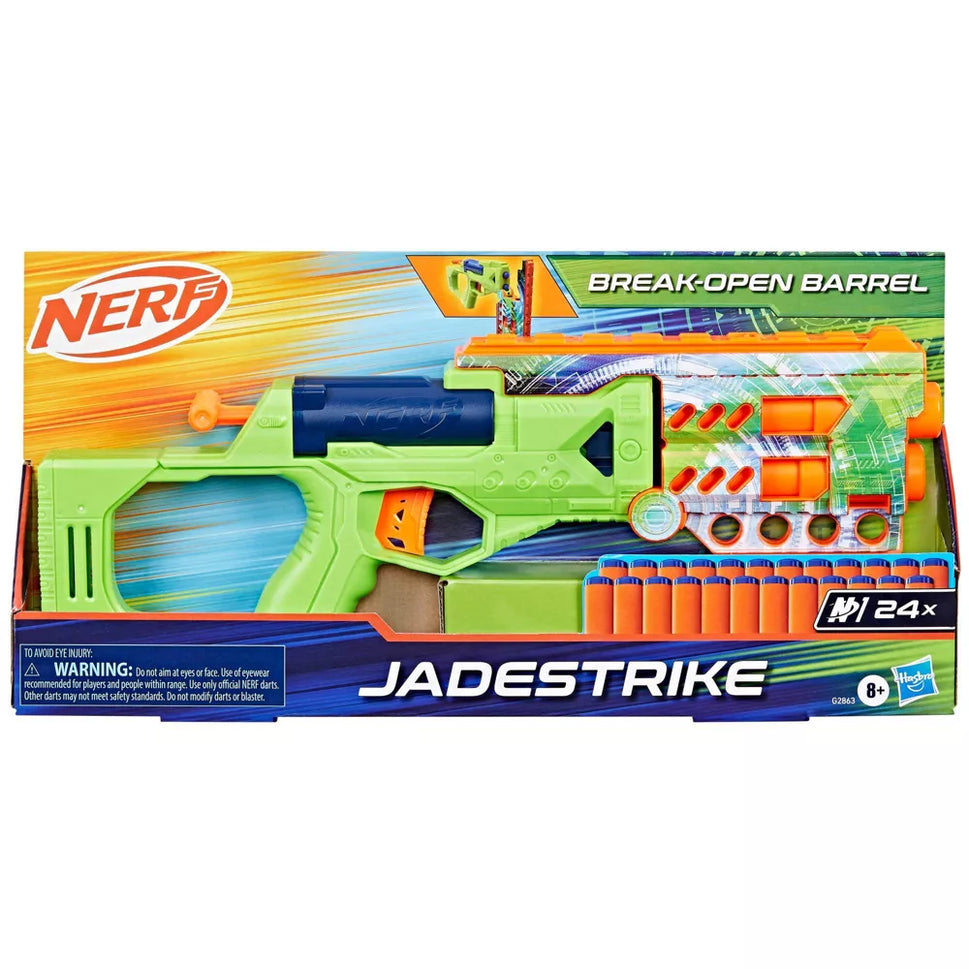 Nerf Jadestrike