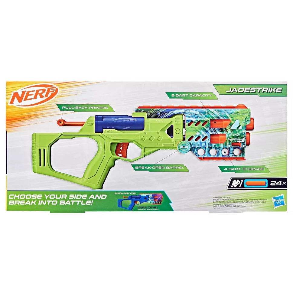 Nerf Jadestrike