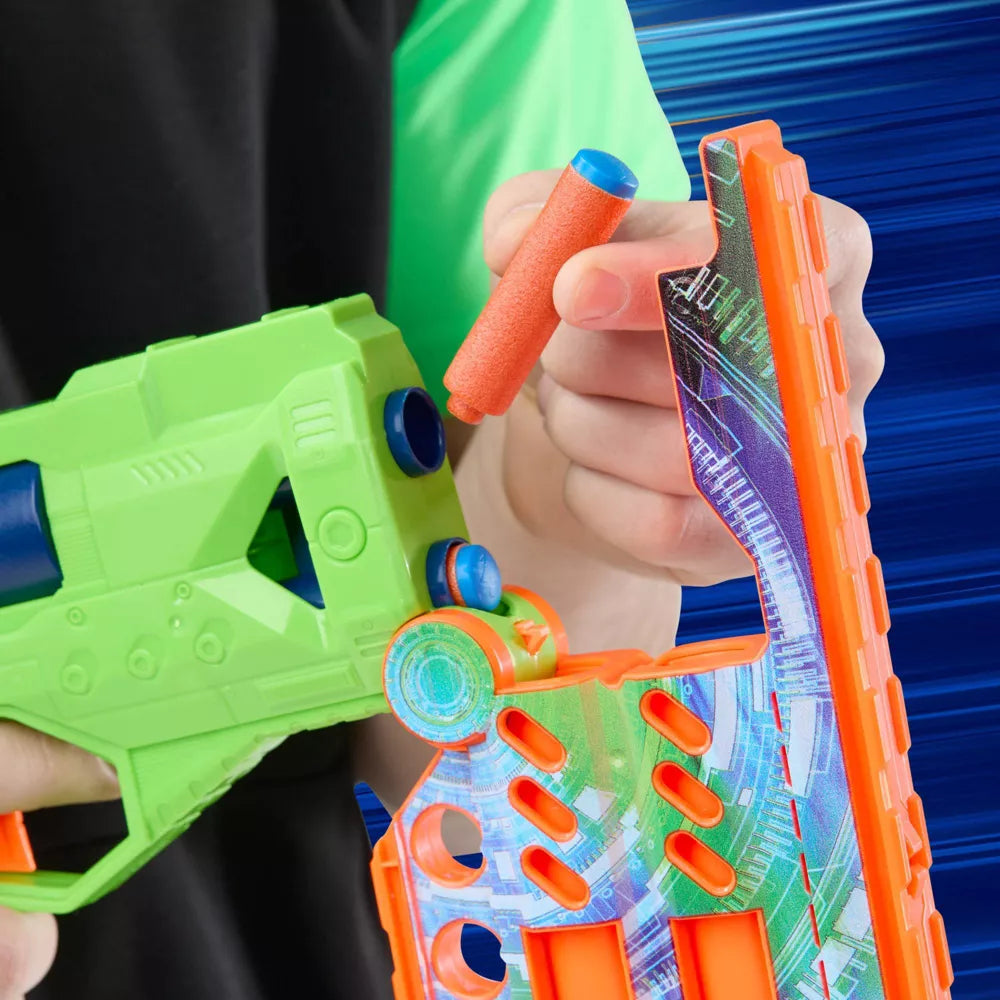 Nerf Jadestrike