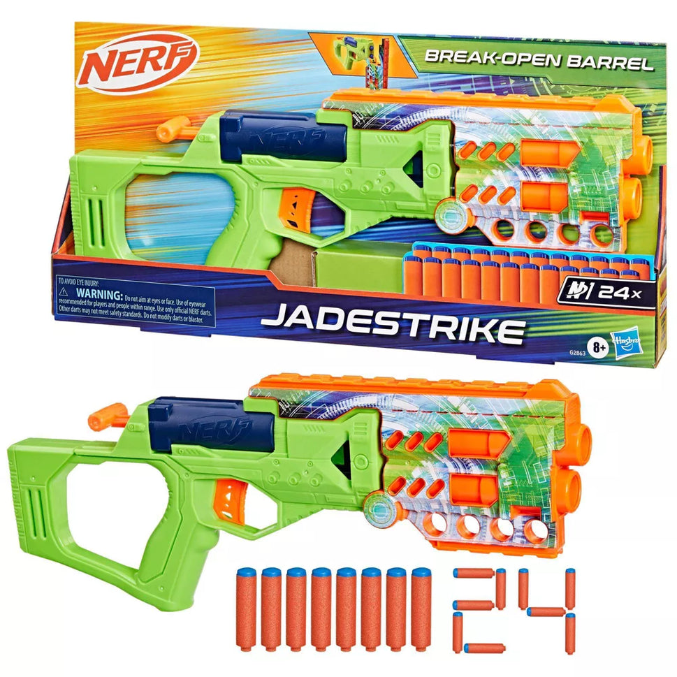 Nerf Jadestrike