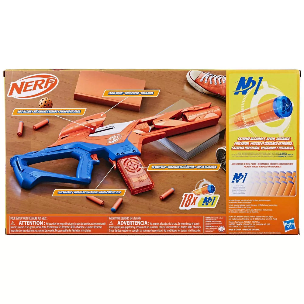 NERF N SERIES PINPOINT