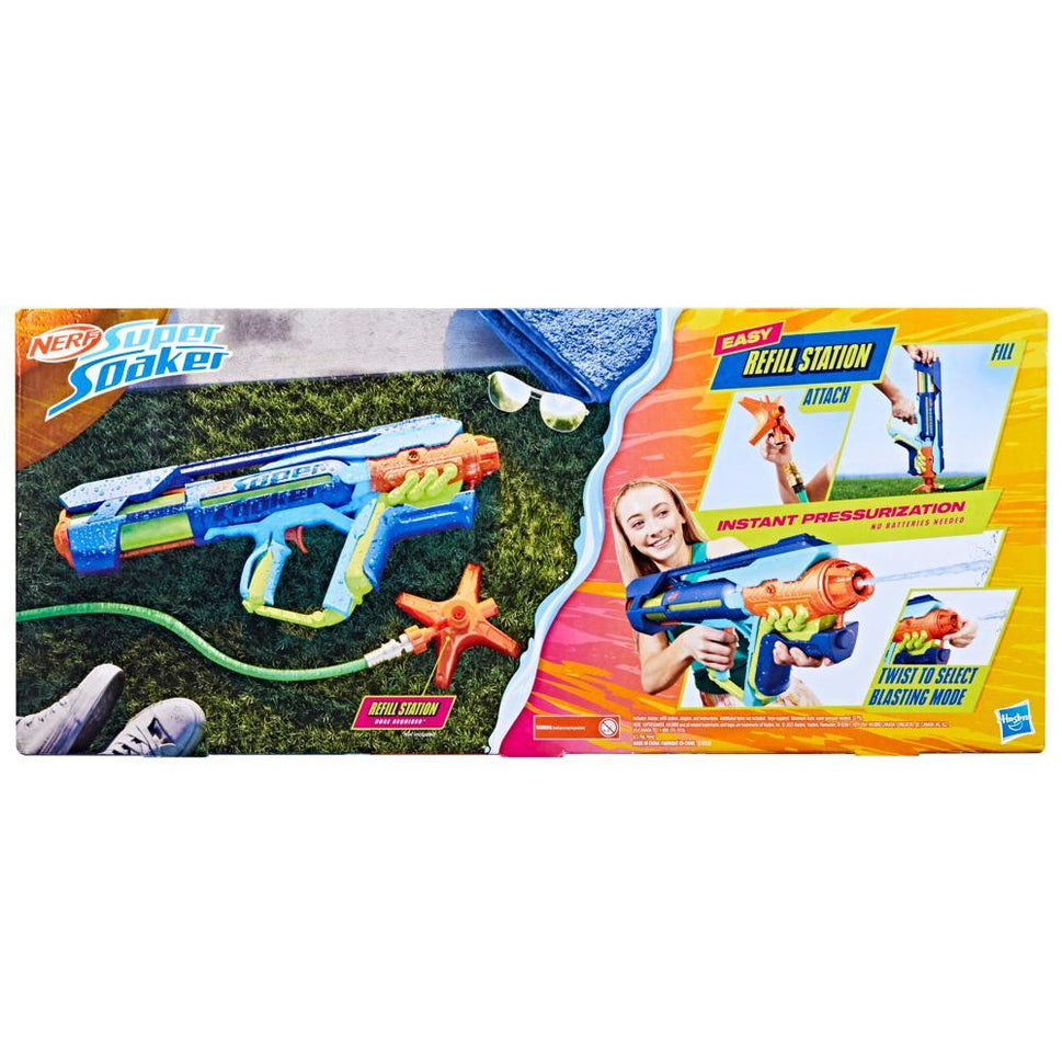 NERF SUPER SOAKER POWER DRENCH XL