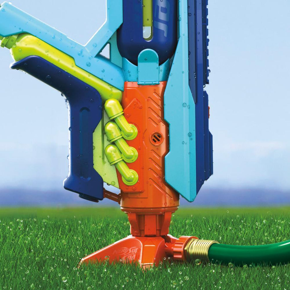 NERF SUPER SOAKER POWER DRENCH XL
