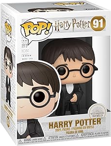 FUNKO POP! WIZARDING WORLD: HARRY POTTER # 91