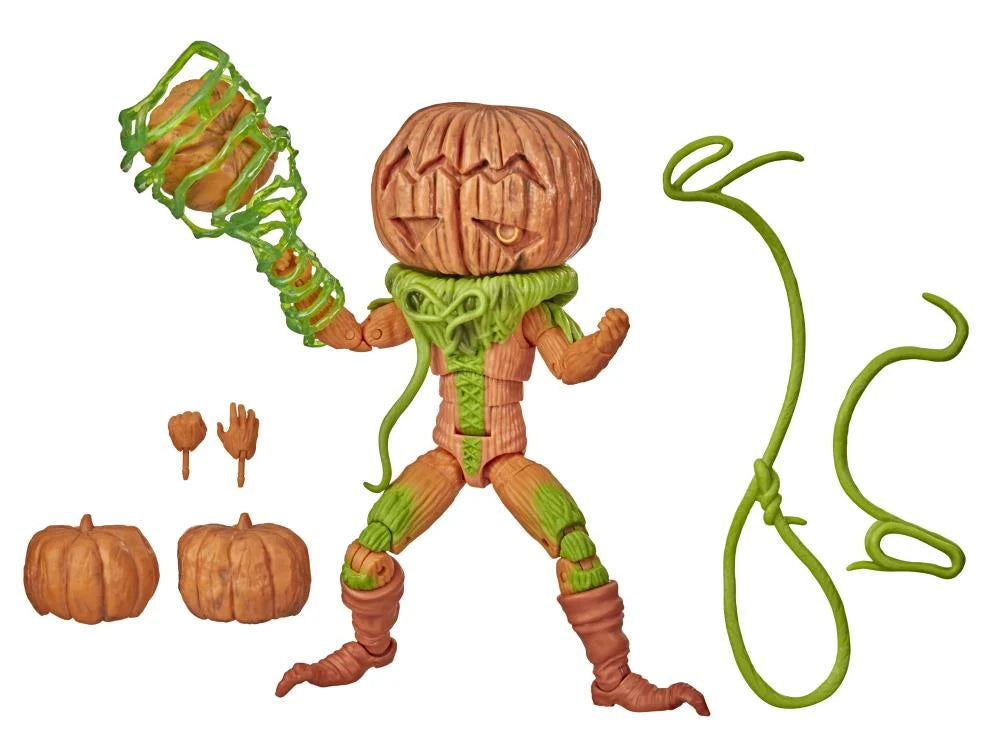 POWER RANGERS LIGHTNING COLLECTION PUMPKIN RAPPER