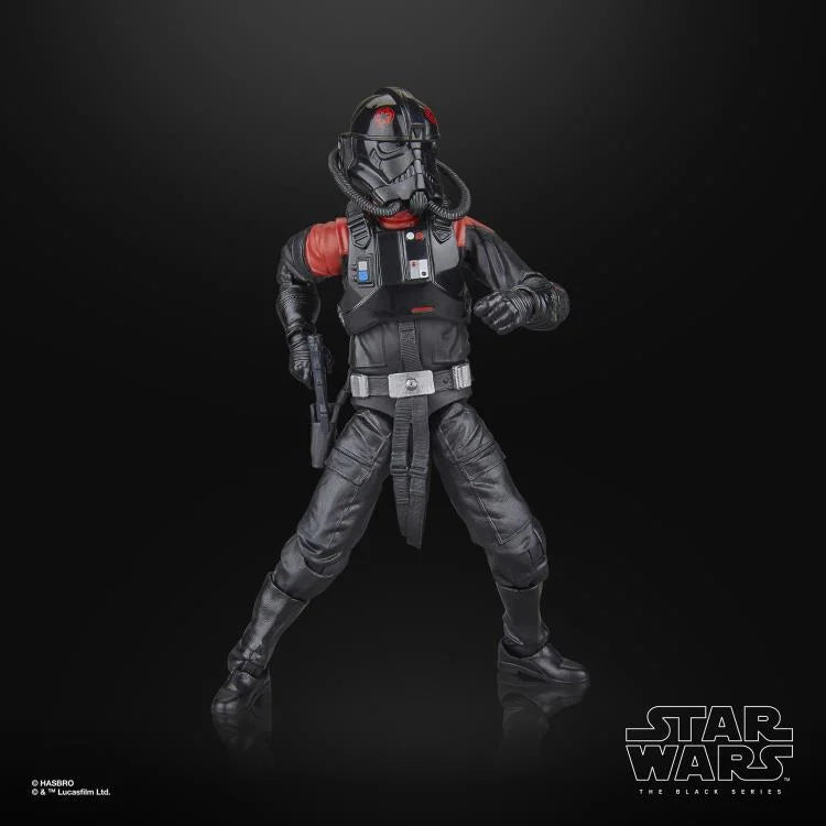 STAR WARS THE BLACK SERIES  CASSIAN ANDOR (SIENAR TEST PILOT)