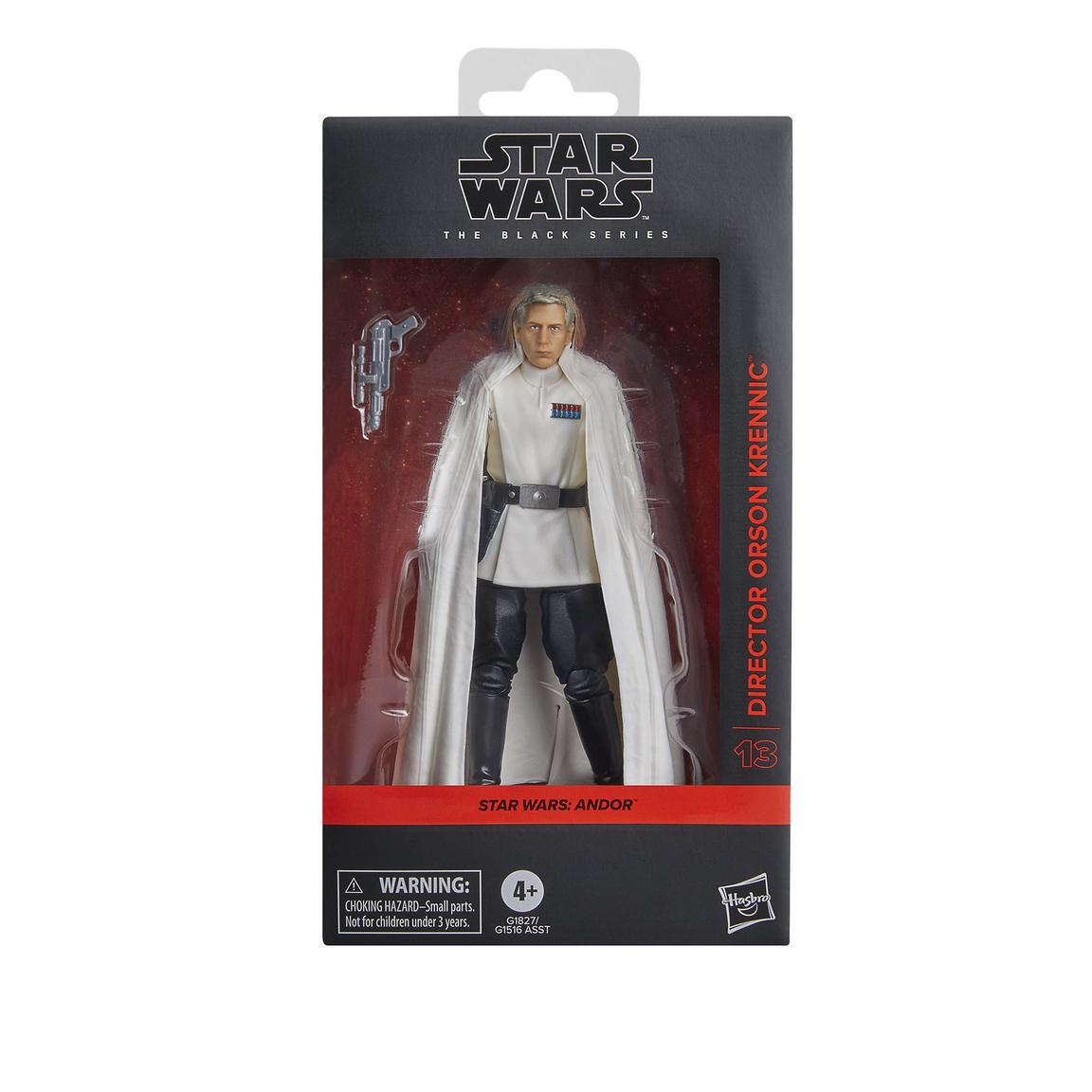 STAR WARS THE BLACK SERIES DIRECTOR ORSON KRENNIC (ANDOR)