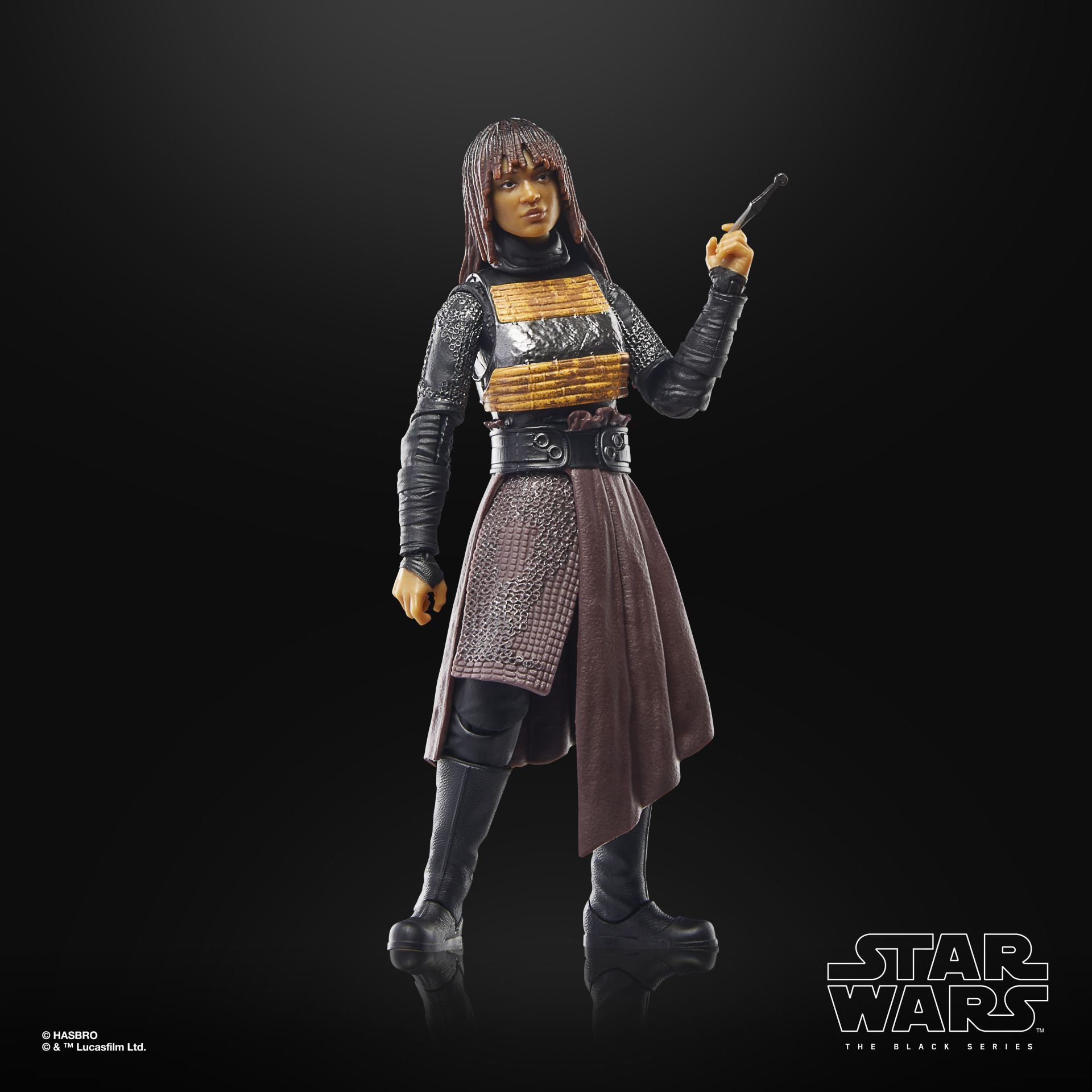 STAR WARS THE BLACK SERIES: THE ACOLYTE  MAE (ASSASSIN)