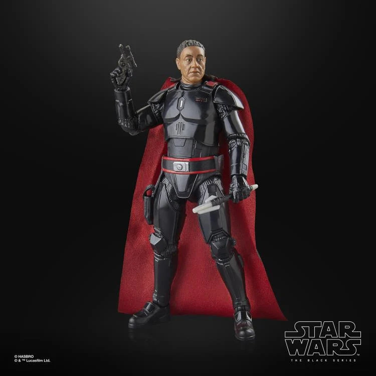 STAR WARS THE BLACK SERIES  MOFF GIDEON (DARK TROOPER ARMOR)