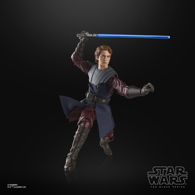 STAR WARS THE BLACK SERIES  ANAKIN SKYWALKER (AHOSKA)