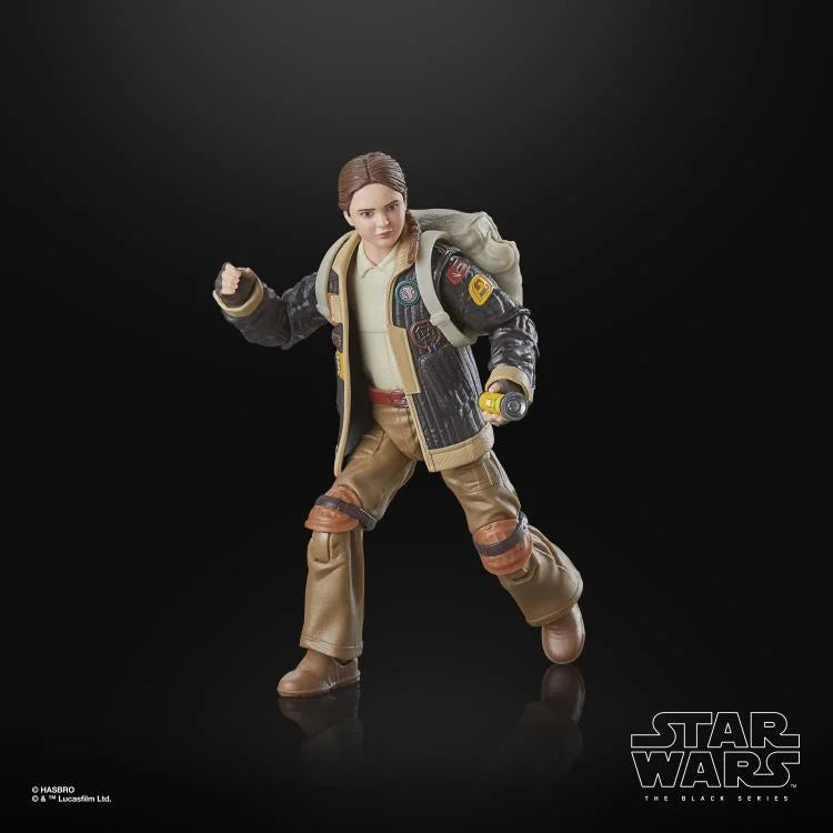 STAR WARS THE BLACK SERIES: SKELETON CREW  FERN (AT ATTIN)