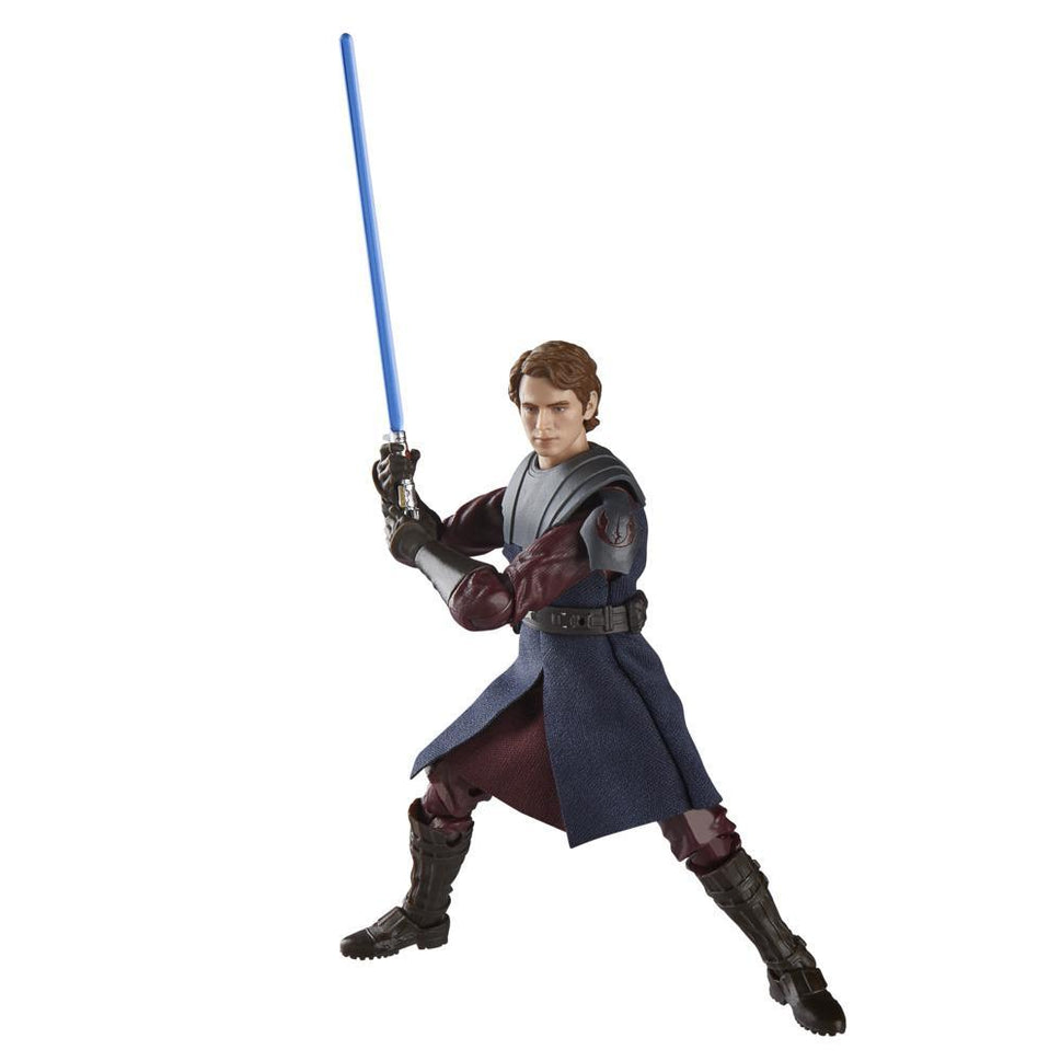 STAR WARS THE BLACK SERIES: AHSOKA  ANAKIN SKYWALKER