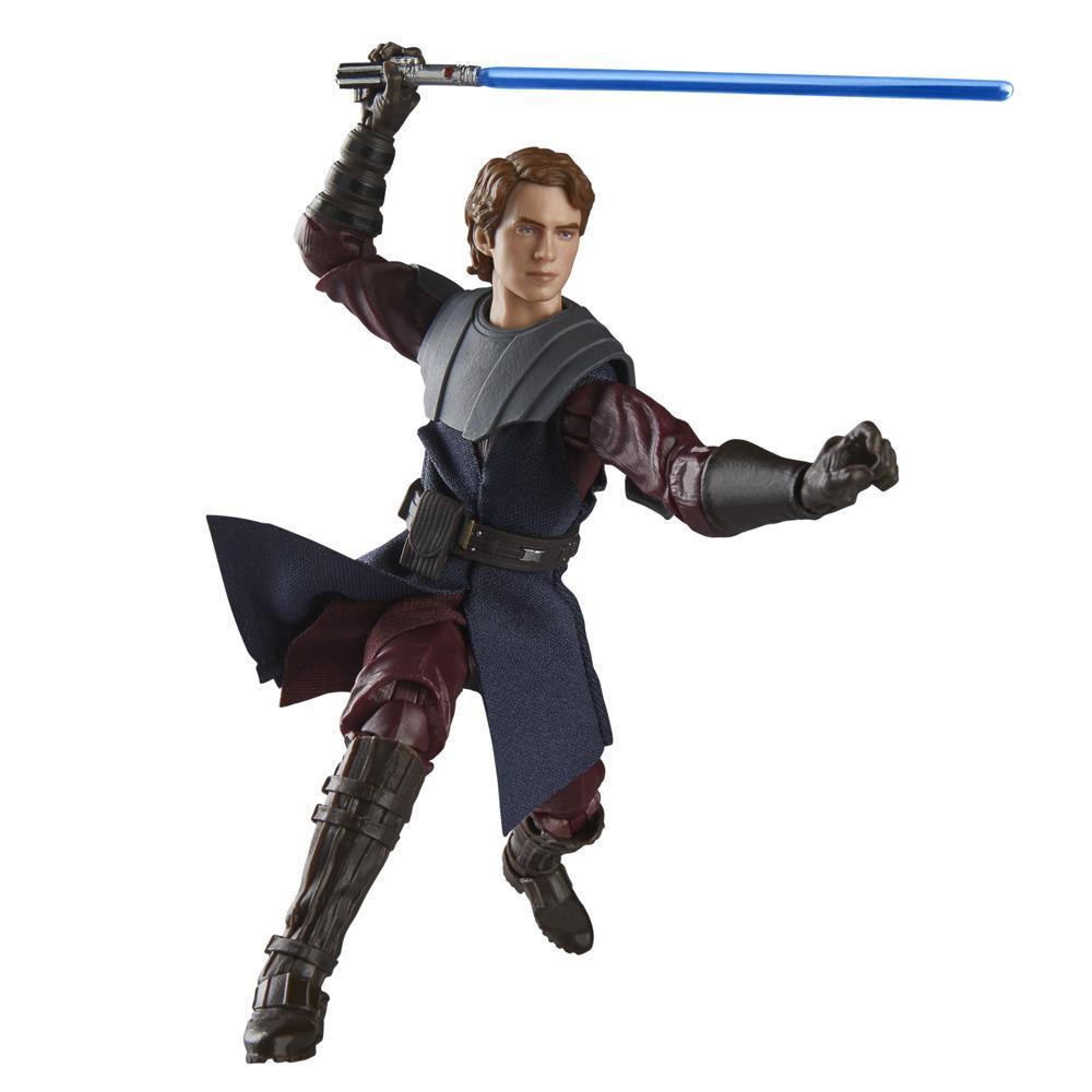 STAR WARS THE BLACK SERIES: AHSOKA  ANAKIN SKYWALKER