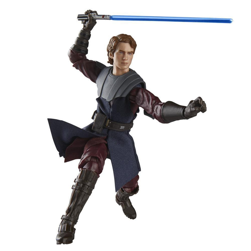 STAR WARS THE BLACK SERIES: AHSOKA  ANAKIN SKYWALKER