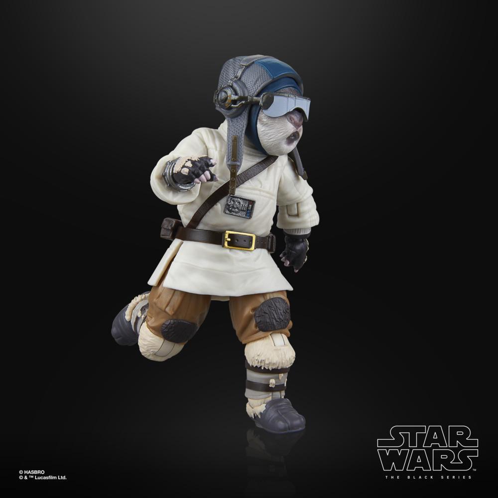 Star Wars The Black Series The Acolyte Bazil (Jedi Order Tracker)