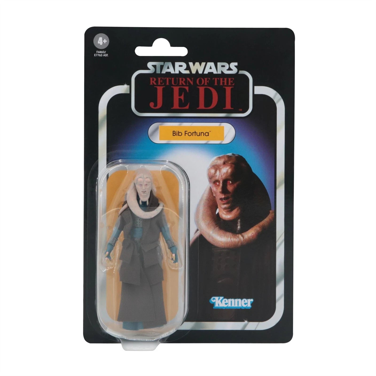 STAR WARS RETURN OF THE JEDI BIB FORTUNA