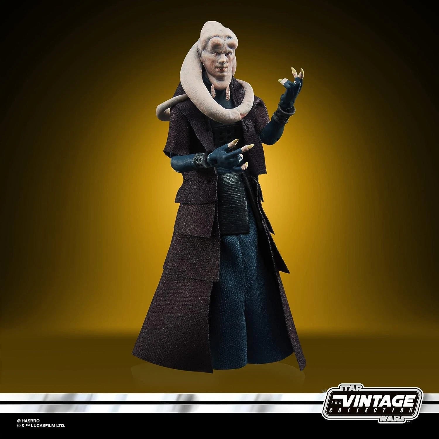 STAR WARS RETURN OF THE JEDI BIB FORTUNA