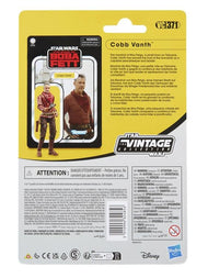 Star Wars The Book of Boba Fett Cobb Vanth
