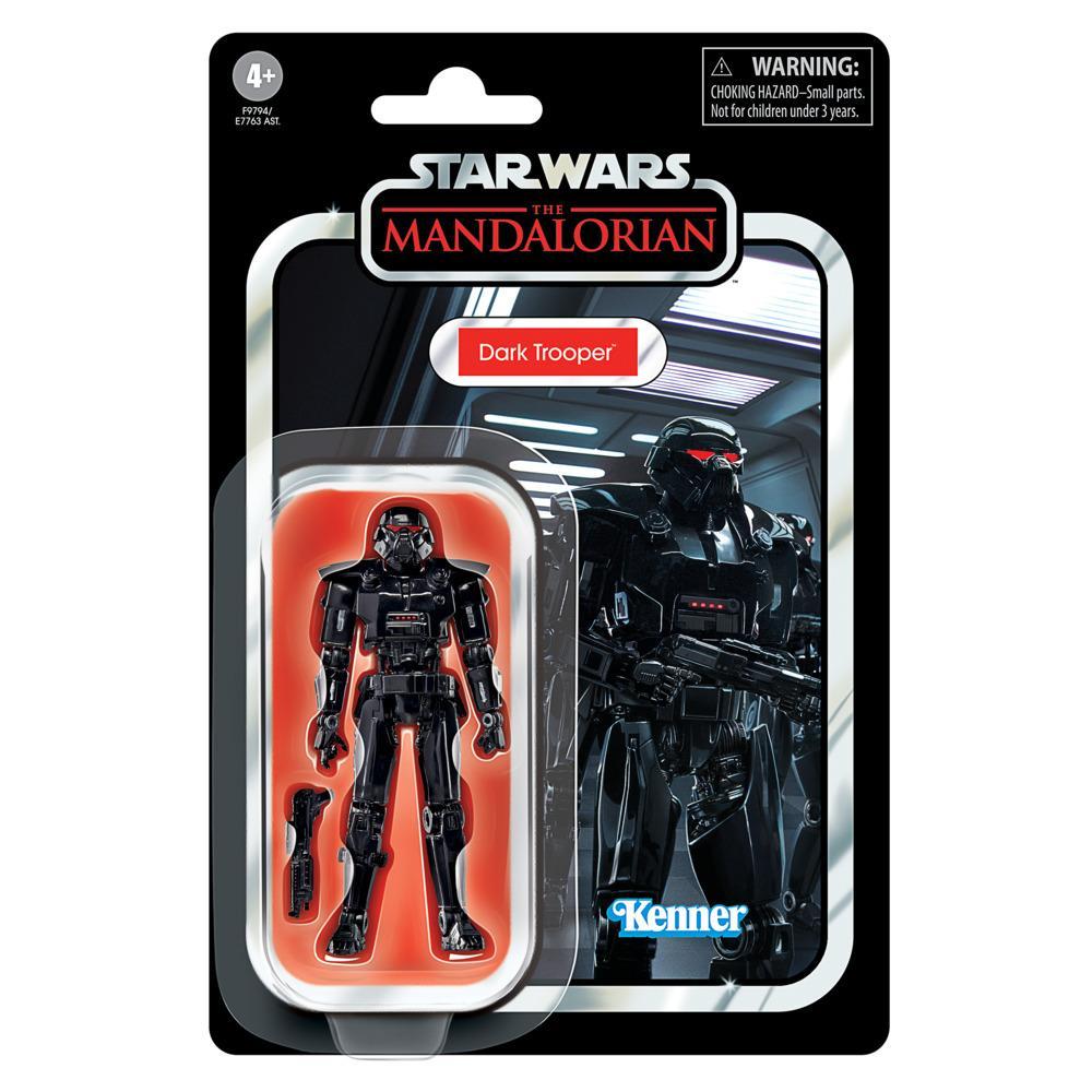 STAR WARS THE MANDALORIAN DARK TROOPER