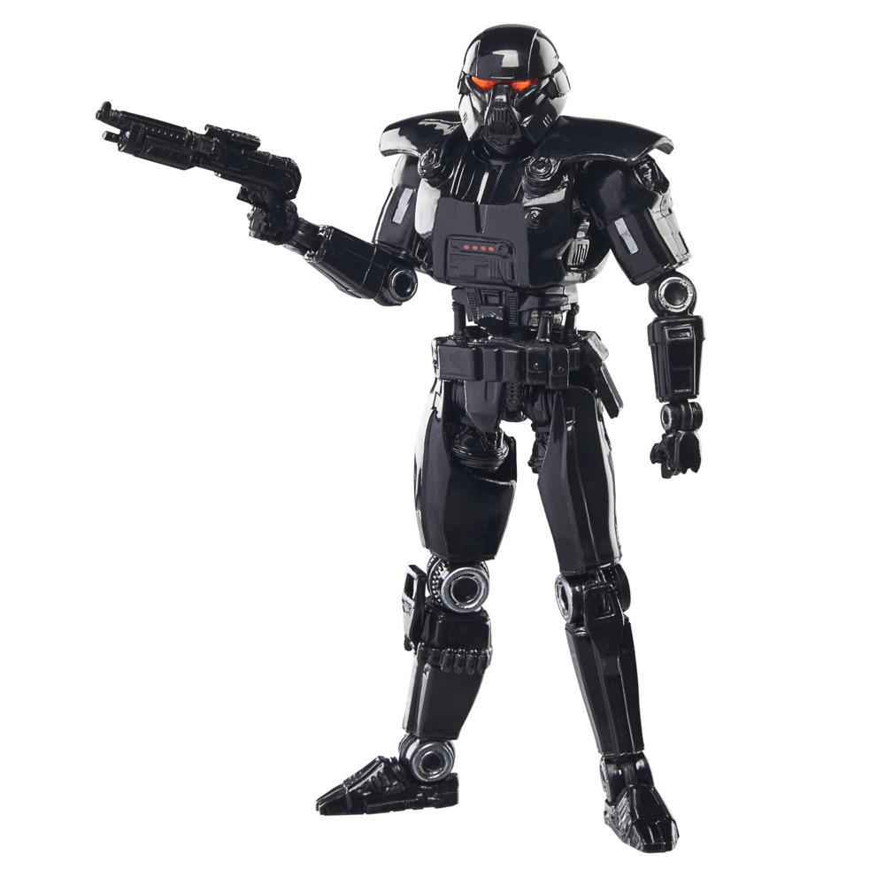 STAR WARS THE MANDALORIAN DARK TROOPER