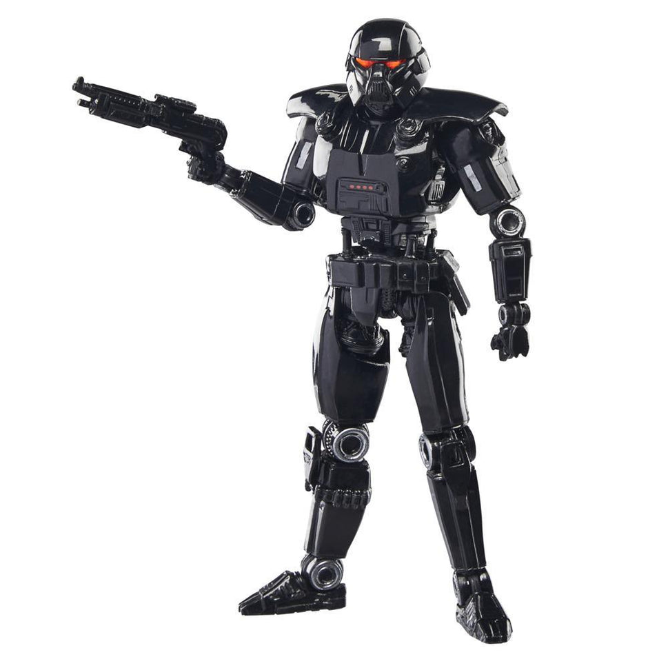 STAR WARS THE MANDALORIAN DARK TROOPER