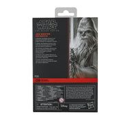 Star Wars The Black Series The Acolyte Jedi Master Kelnacca