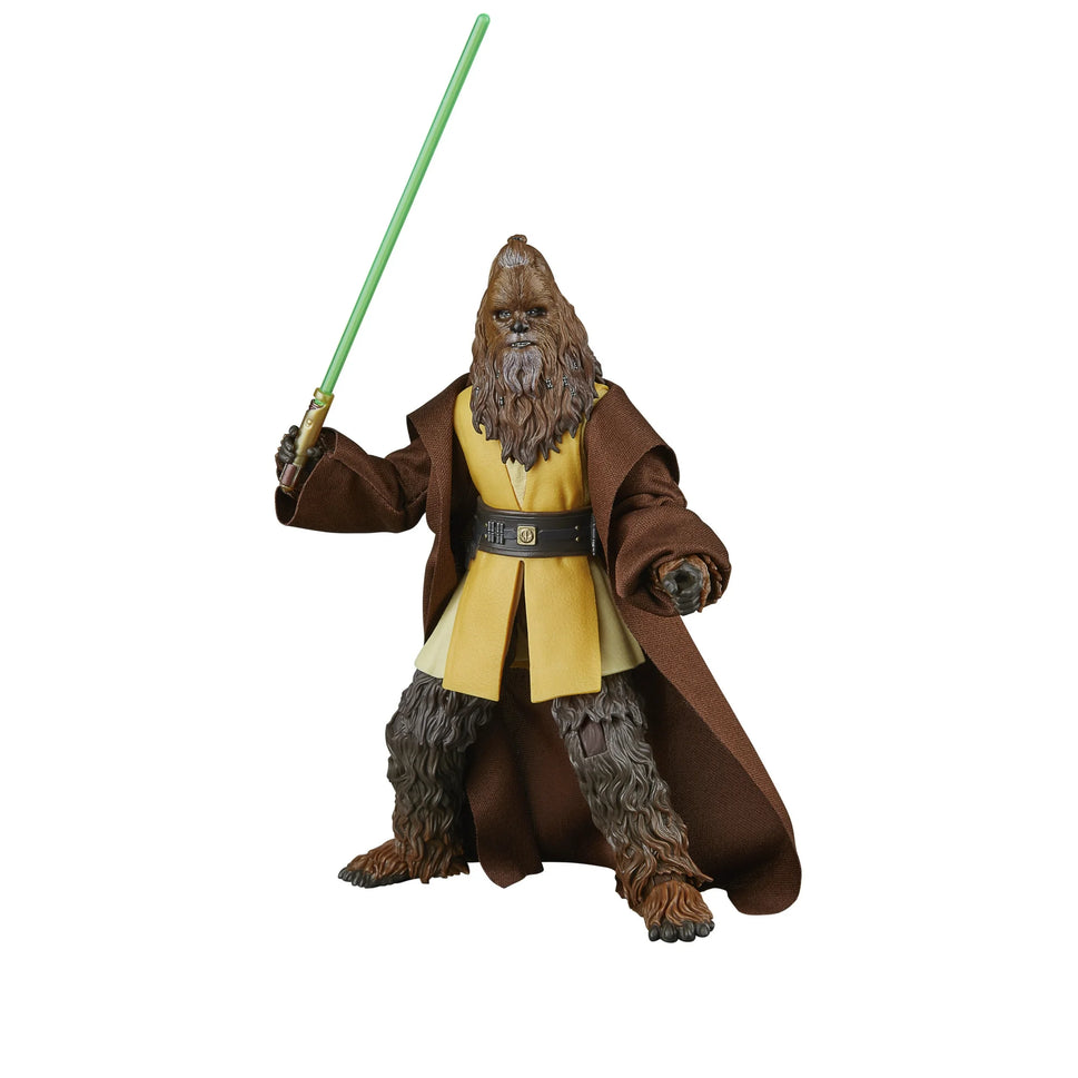 Star Wars The Black Series The Acolyte Jedi Master Kelnacca