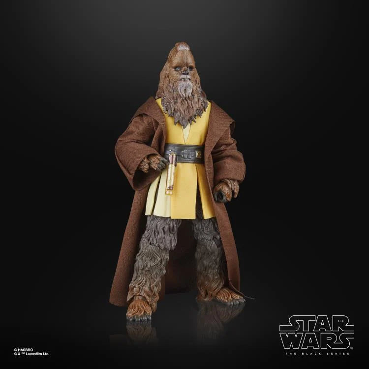 Star Wars The Black Series The Acolyte Jedi Master Kelnacca