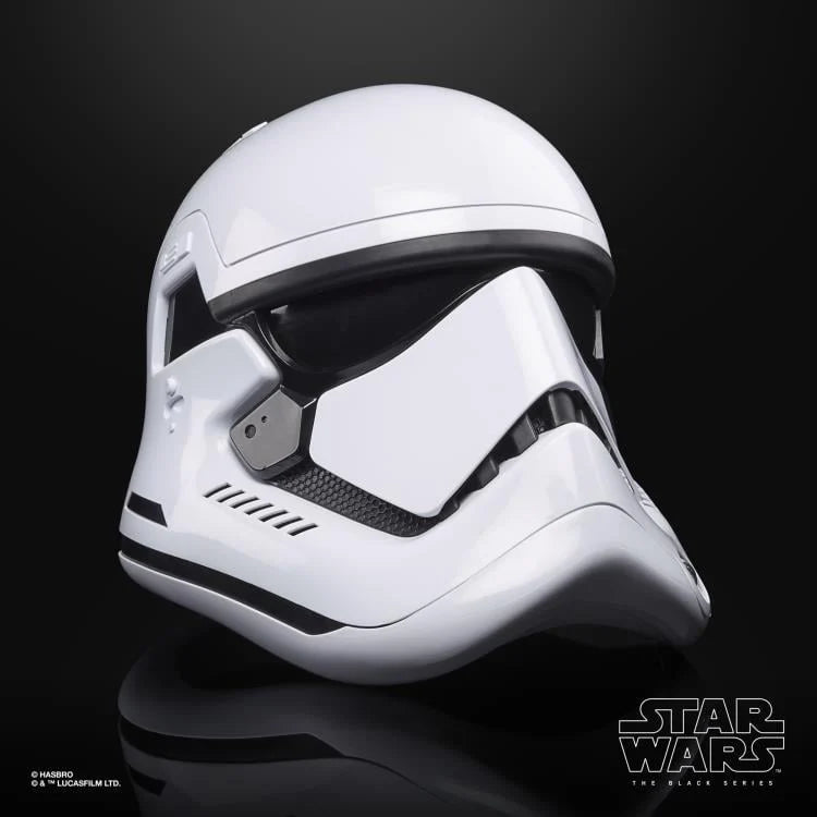 Star Wars The Black Series First Order Stormtrooper Helmet