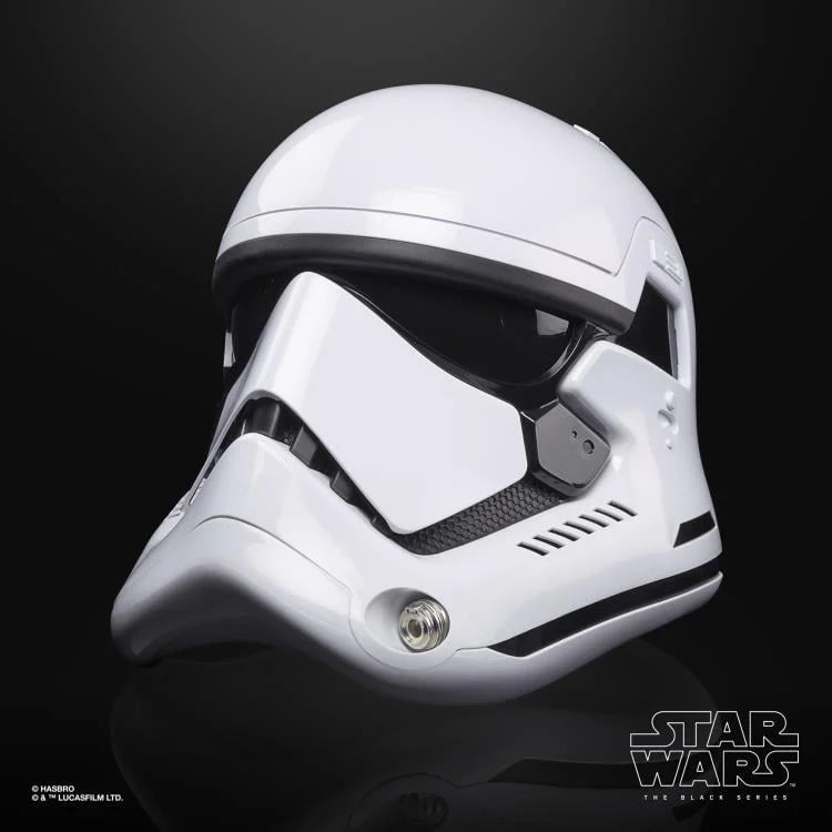 Star Wars The Black Series First Order Stormtrooper Helmet