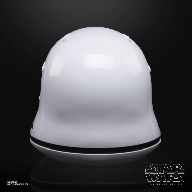 Star Wars The Black Series First Order Stormtrooper Helmet