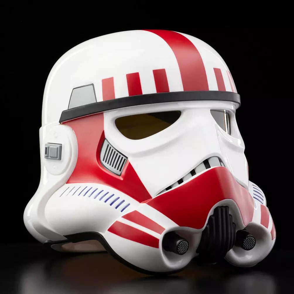 Star Wars The Black Series Star Wars Battlefront 2 Imperial Shock Trooper Helmet