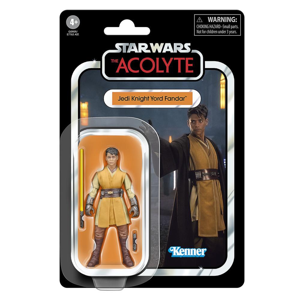 Star Wars The Acolyte Jedi Knight Yord Fandar
