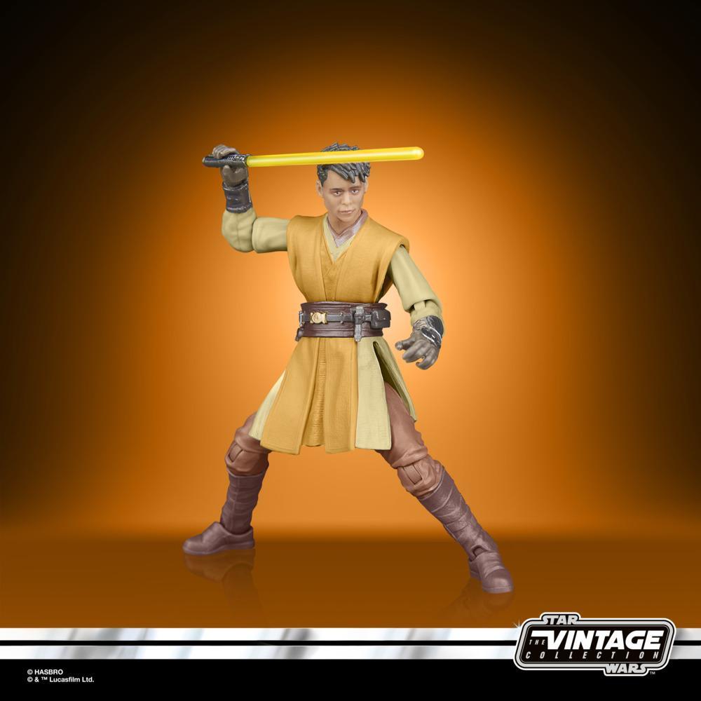 Star Wars The Acolyte Jedi Knight Yord Fandar
