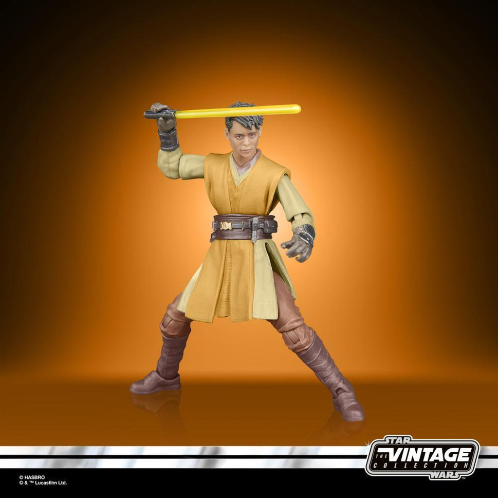 Star Wars The Acolyte Jedi Knight Yord Fandar
