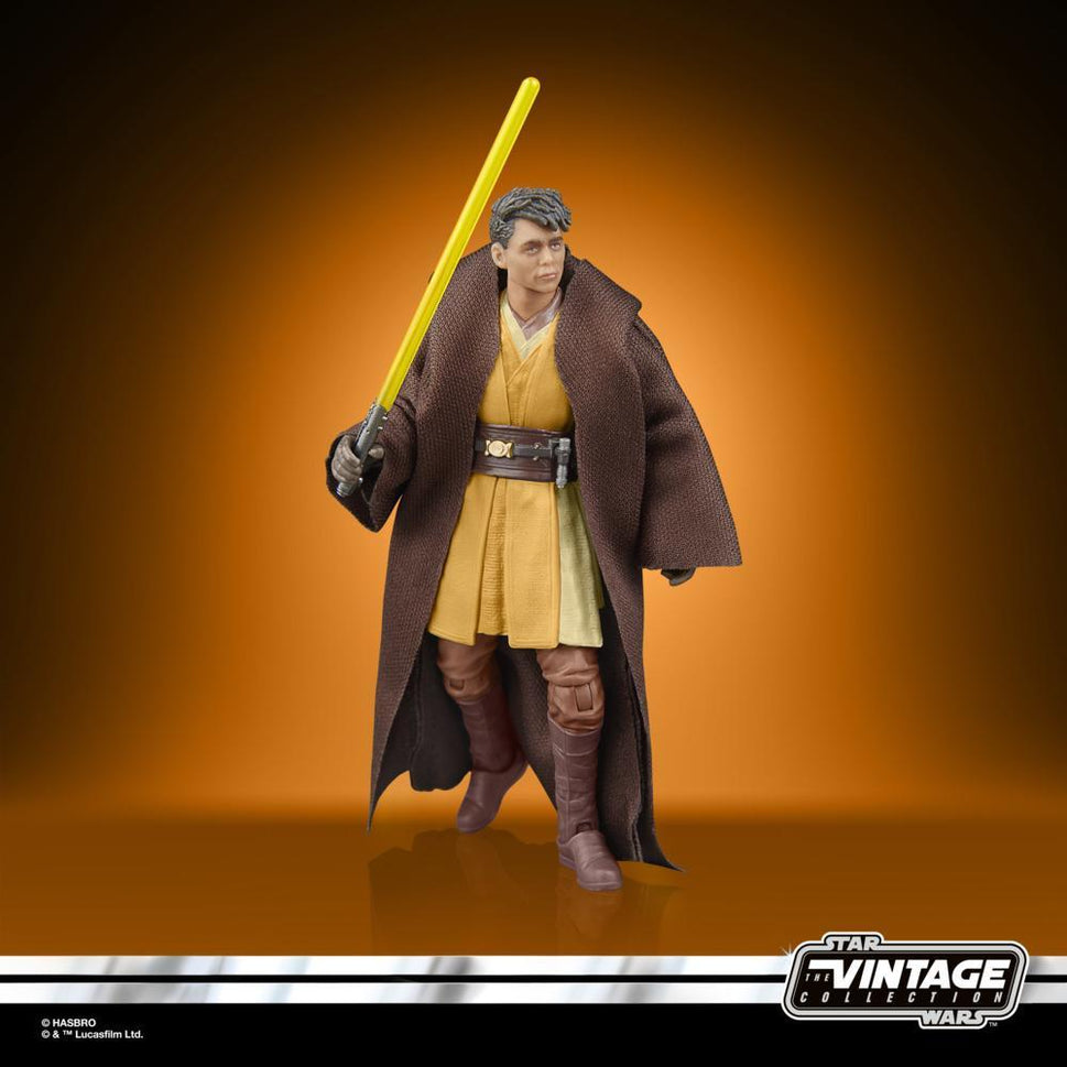 Star Wars The Acolyte Jedi Knight Yord Fandar