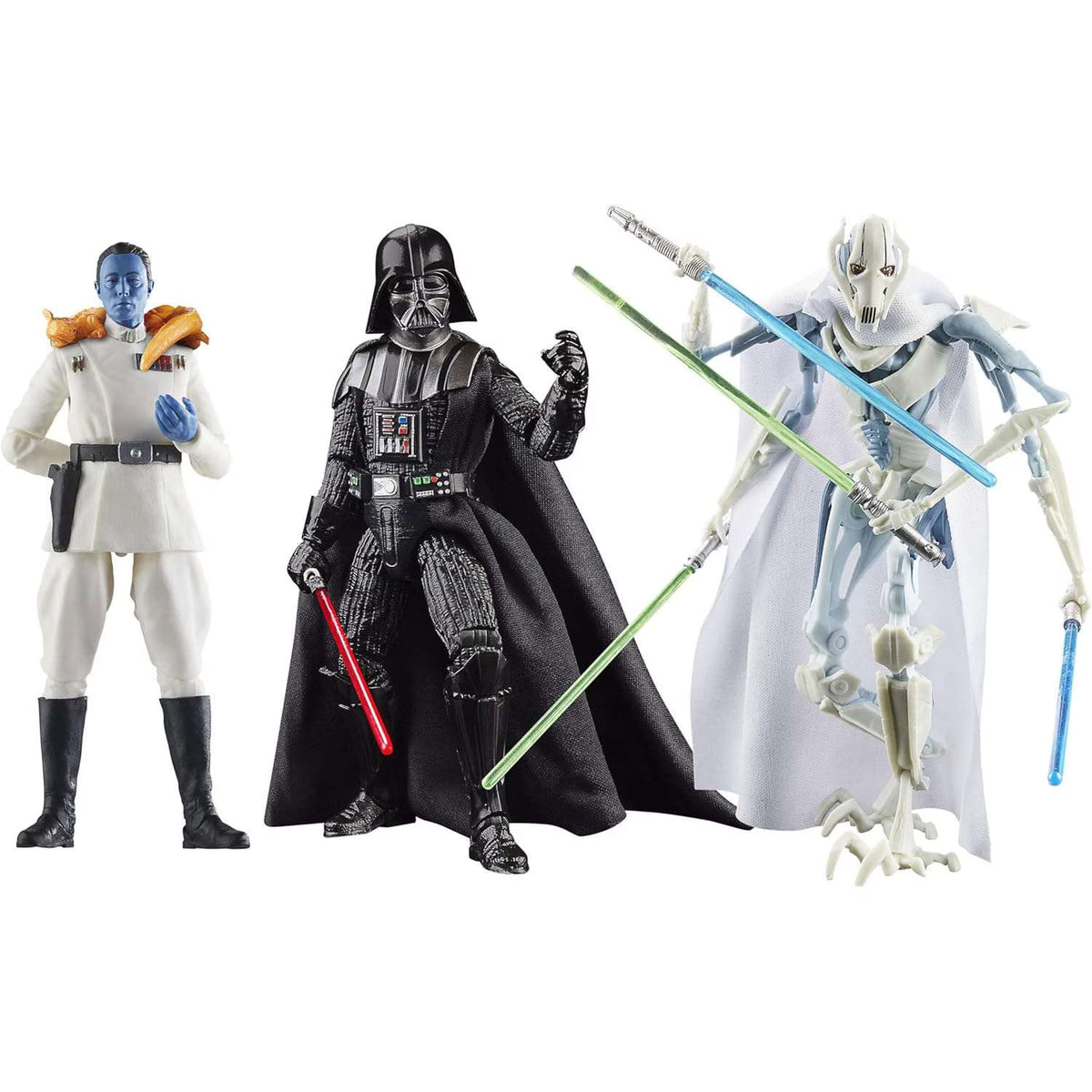 Star Wars The Black Series Masters Of Evil