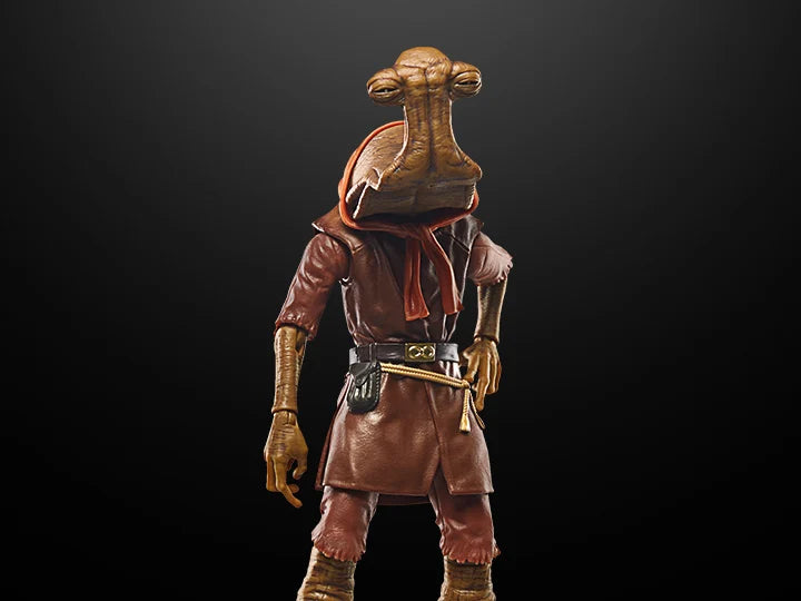 STAR WARS THE BLACK SERIES MOMAW NADON