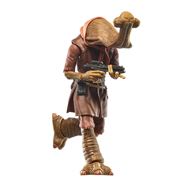 STAR WARS THE BLACK SERIES MOMAW NADON